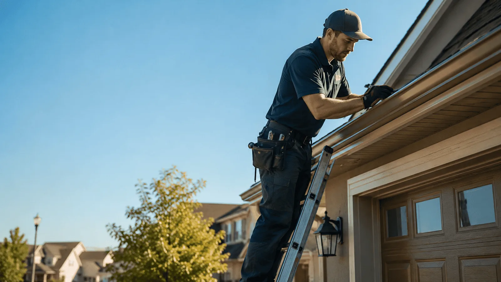 Gutter Repair in Eagar, AZ near me